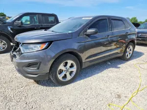 Ford Edge 2.0L 4 2016