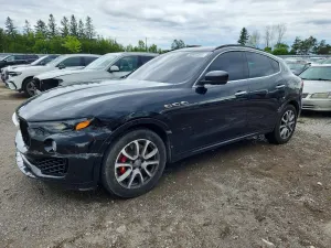 Maserati Levante 3.0L 6 2018