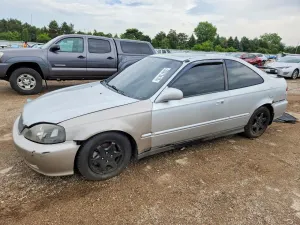Honda Civic 1.6L 4 2000