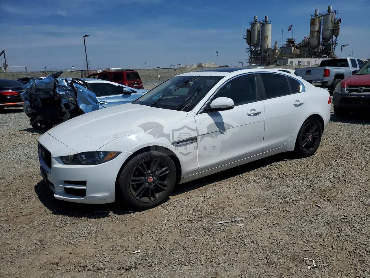 Jaguar XE 2.0L 4 2018