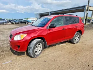 Toyota Rav4 2.5L 4 2009