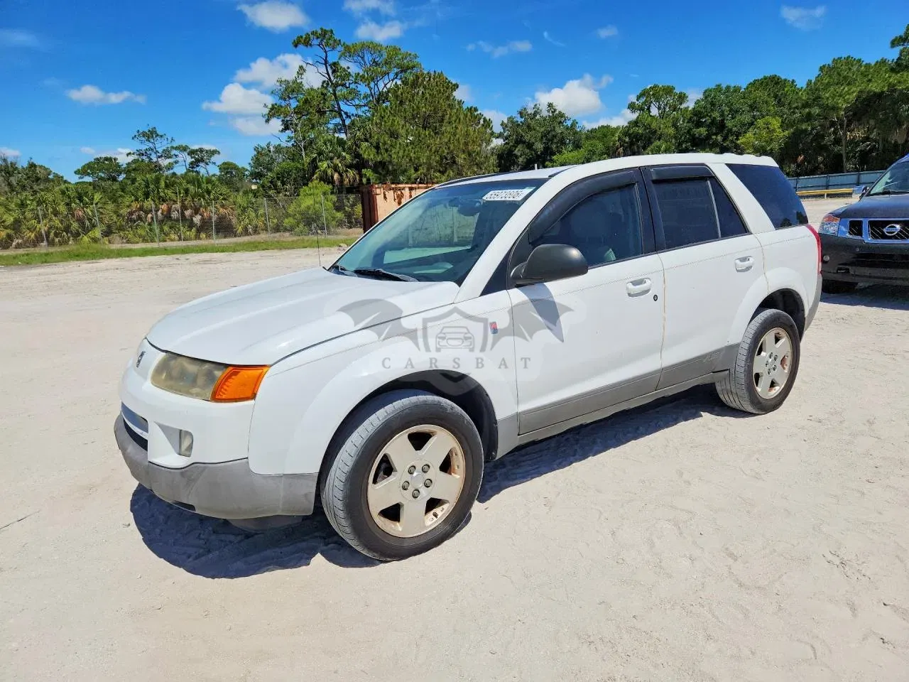Saturn Vue 3.5L 6 2004