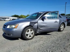 Hyundai Sonata 3.3L 6 2006