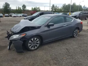 Honda Accord 2.4L 4 2013