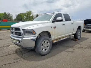 Dodge RAM 6.7L 6 2011