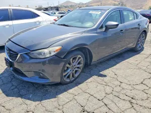 Mazda 6 2.5L 4 2014