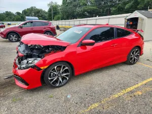 Honda Civic 1.5L 4 2018