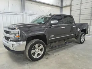 Chevrolet Silverado 1500 5.3L 8 2016