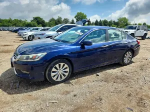 Honda Accord 2.4L 4 2015