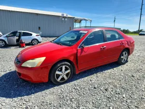 Honda Accord 2.4L 4 2004