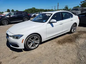 BMW 3 Series 2.0L 4 2018