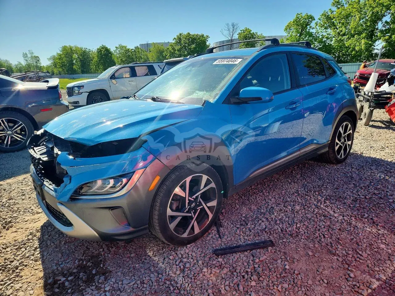 Hyundai Kona 1.6L 4 2022