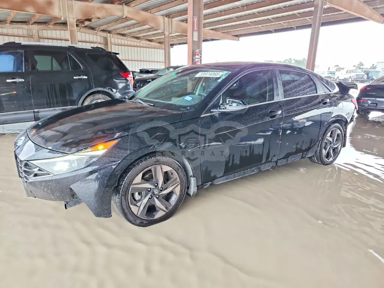 Hyundai Elantra 2.0L 4 2023