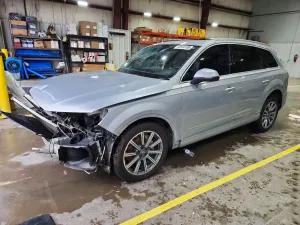 Audi Q7 3.0L 6 2018