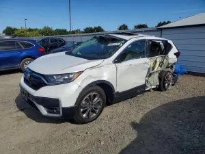 Honda CR-V 1.5L 4 2022