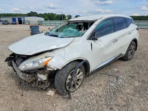 Nissan Murano 3.5L 6 2017