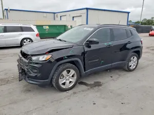 Jeep Compass 2.4L 4 2022