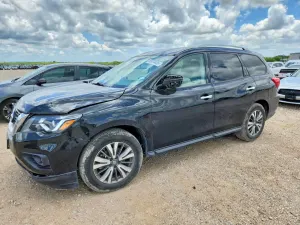 Nissan Pathfinder 3.5L 6 2019