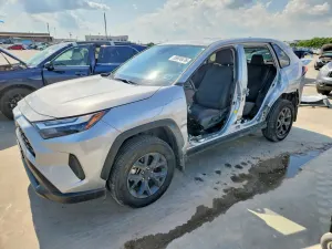 Toyota Rav4 2.5L 4 2025