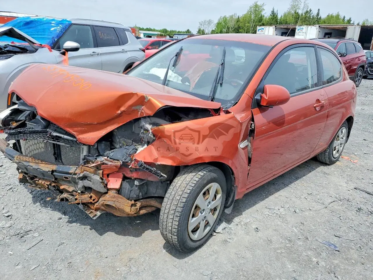 Hyundai Accent 1.6L 4 2009