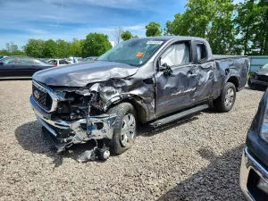Ford Ranger 2.3L 4 2021