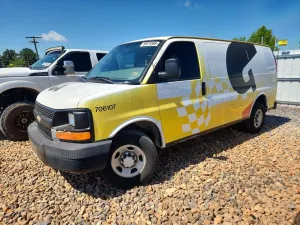 Chevrolet Express 4.8L 8 2007