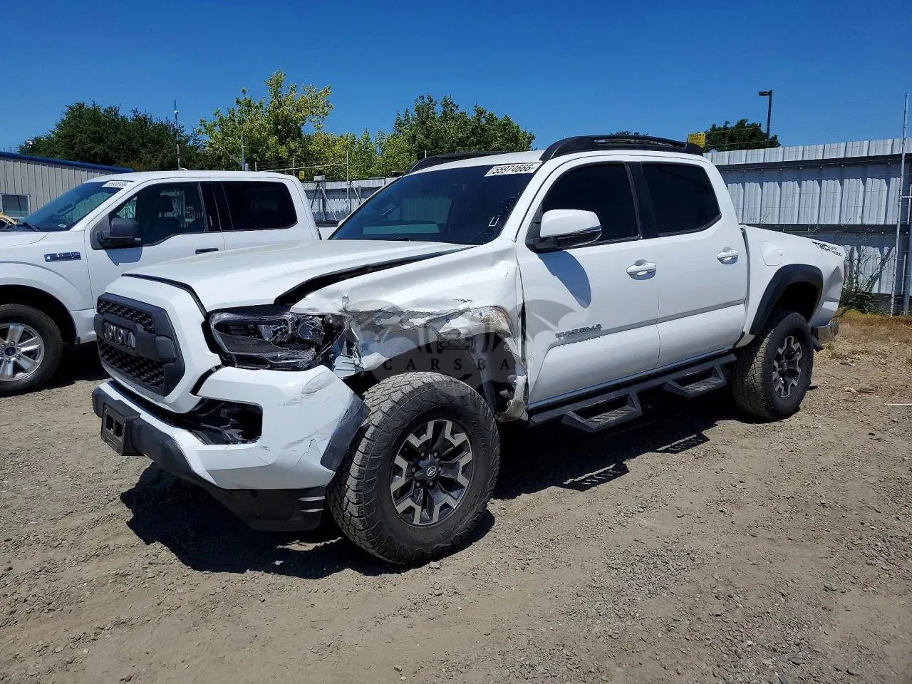 Toyota Tacoma 3.5L 6 2022