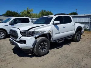 Toyota Tacoma 3.5L 6 2022