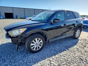 Mazda CX-5 2.5L 4 2015