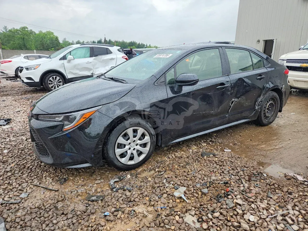 Toyota Corolla 1.8L 4 2020