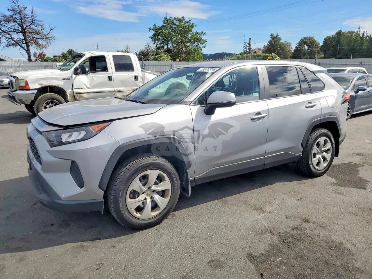 Toyota Rav4 2.5L 4 2022