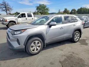 Toyota Rav4 2.5L 4 2022