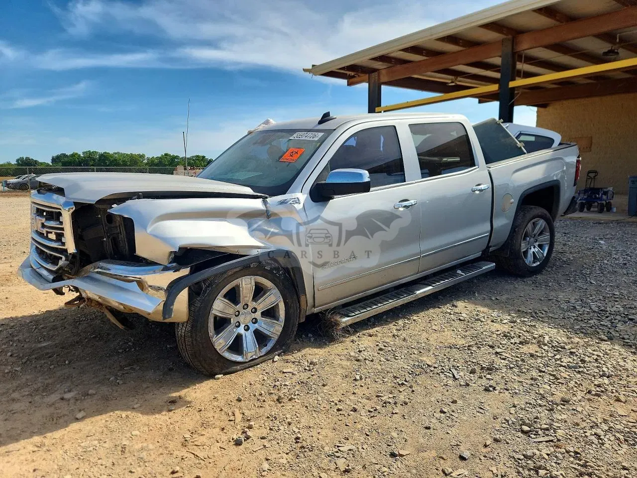 GMC Sierra 5.3L 8 2018