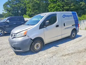 Nissan NV200 2.0L 4 2015