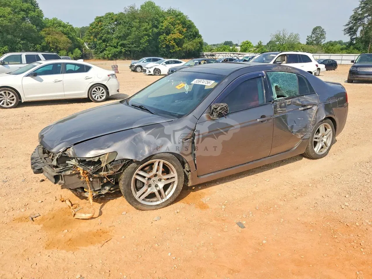 Acura TL 3.2L 6 2008