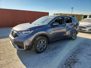 Honda CR-V 1.5L 4 2020