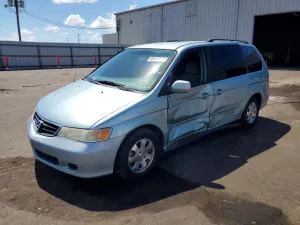 Honda Odyssey 3.5L 6 2003