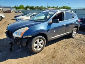 Nissan Rogue 2.5L 4 2013