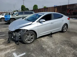Hyundai Elantra 2.0L 4 2017