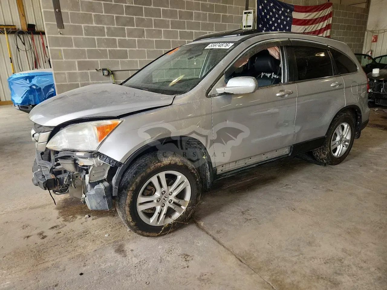 Honda CR-V 2011
