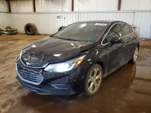 Chevrolet Cruze 1.4L 4 2017
