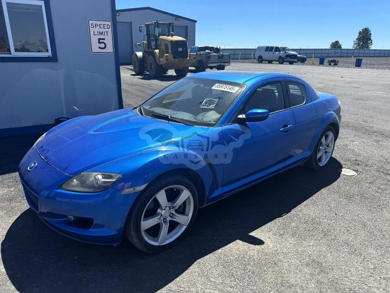 Mazda RX-8 1.3L R 2004