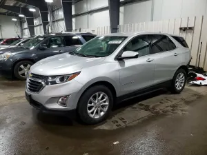 Chevrolet Equinox 1.5L 4 2018
