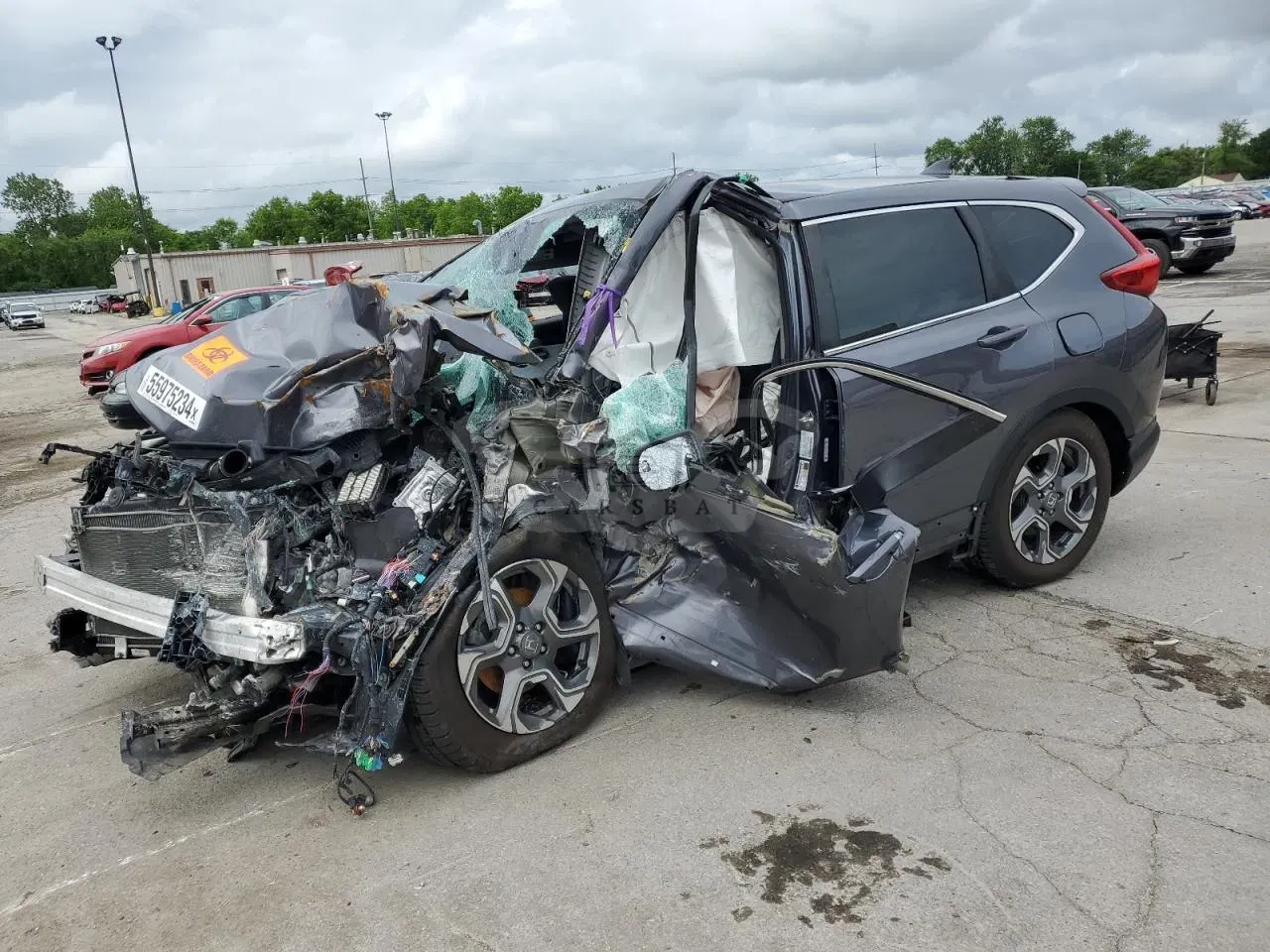 Honda CR-V 1.5L 4 2019