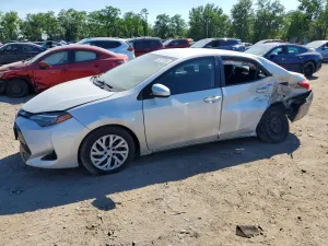 Toyota Corolla 1.8L 4 2017