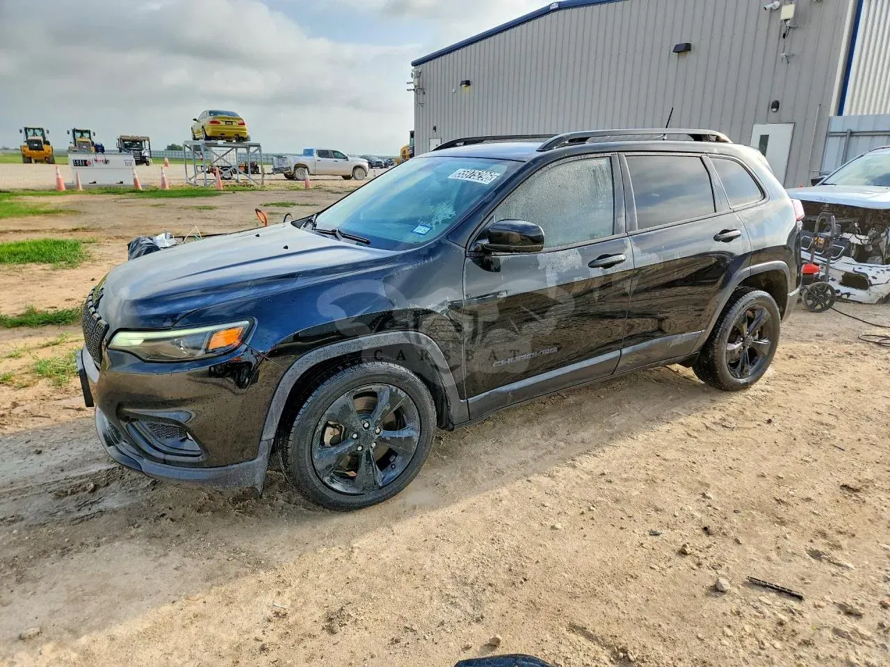 Jeep Cherokee 2.4L 4 2019