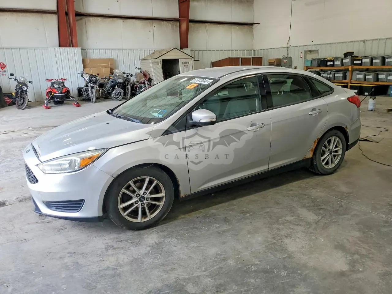 Ford Focus 2.0L 4 2015