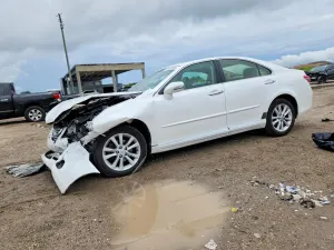 Lexus ES 3.5L 6 2012