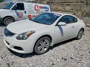 Nissan Altima 2.5L 4 2011