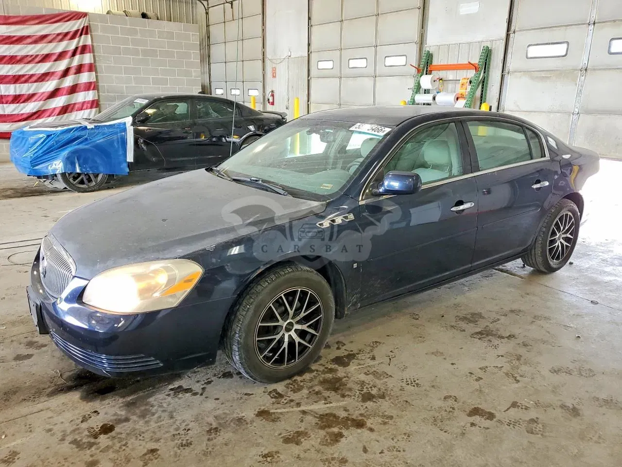 Buick Lucerne 3.8L 6 2007
